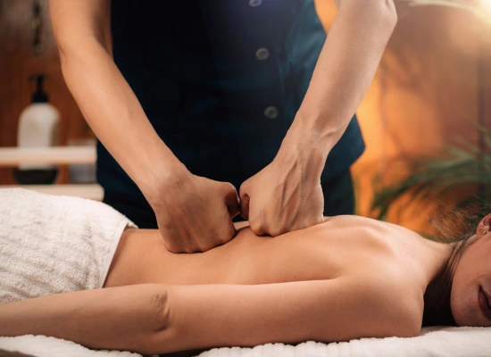 Home Massage Abu Dhabi