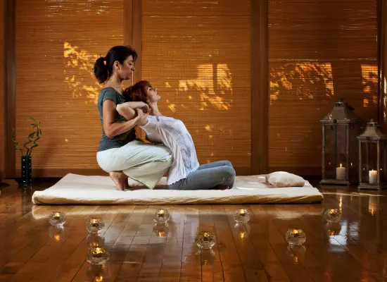 Home Massage Abu Dhabi