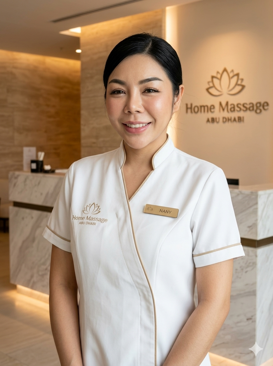 Female Massage Therapist Abu Dhabi - Nenne
