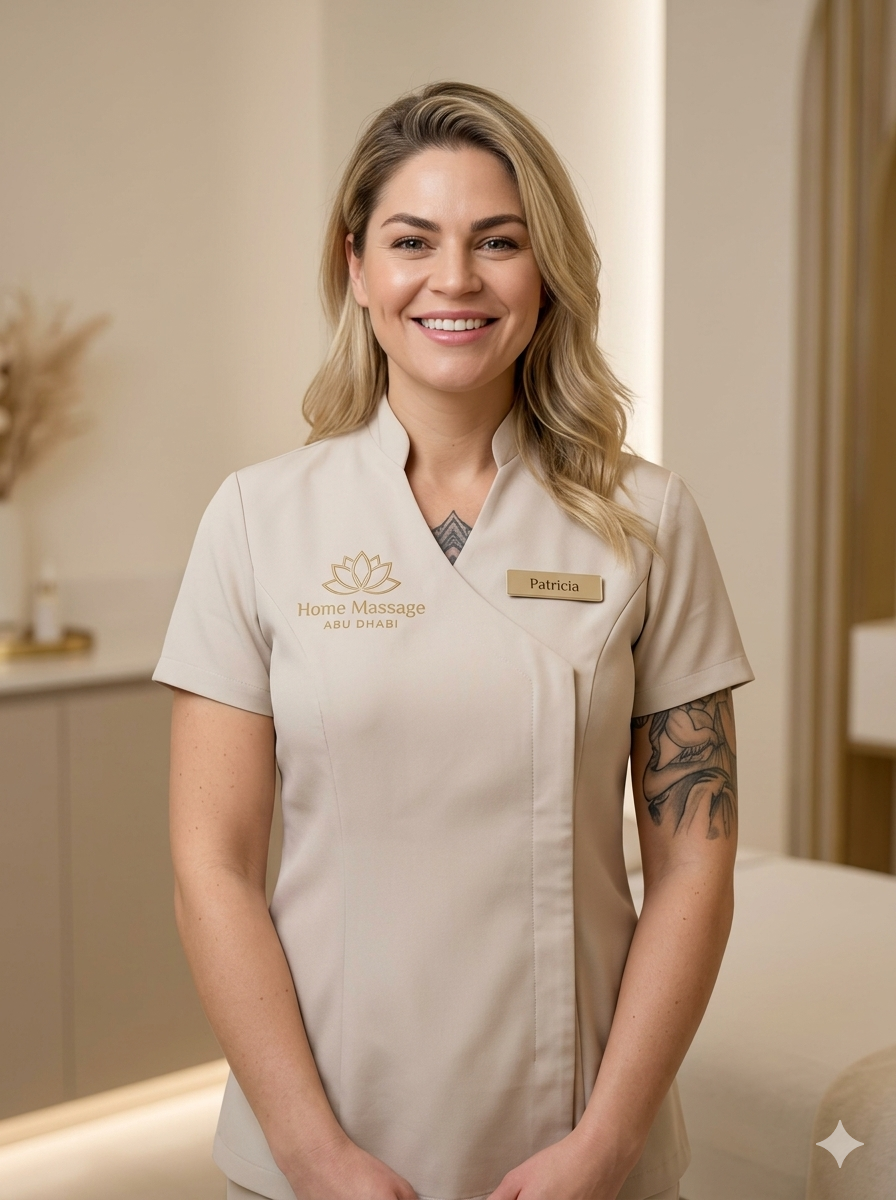 Female Massage Therapist Abu Dhabi - Layla