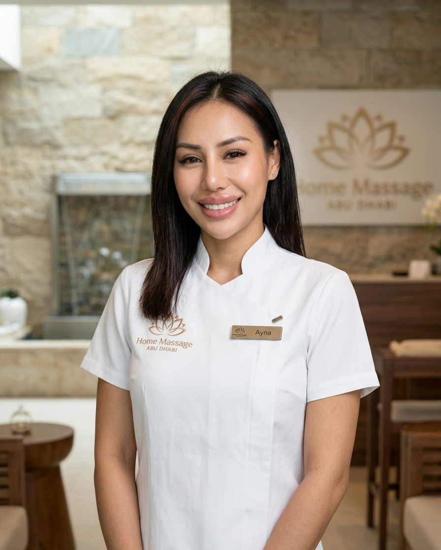 Female Therapist Abu Dhabi - Fayyal