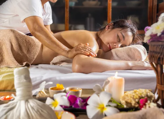 Home Massage Abu Dhabi