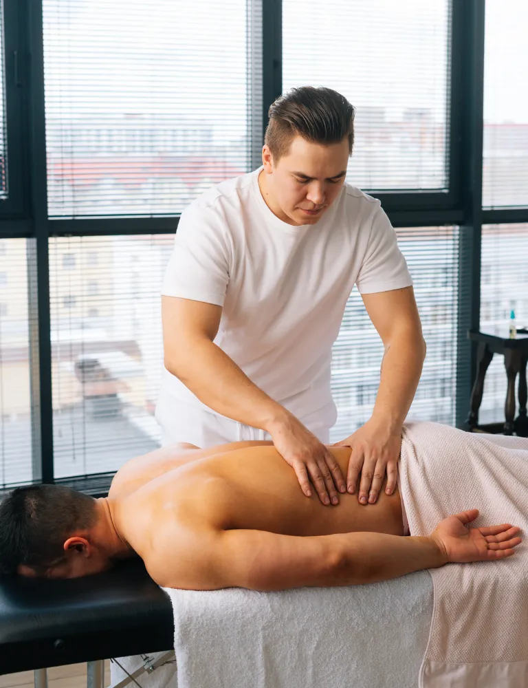 Male Massage Therapist Abu Dhabi