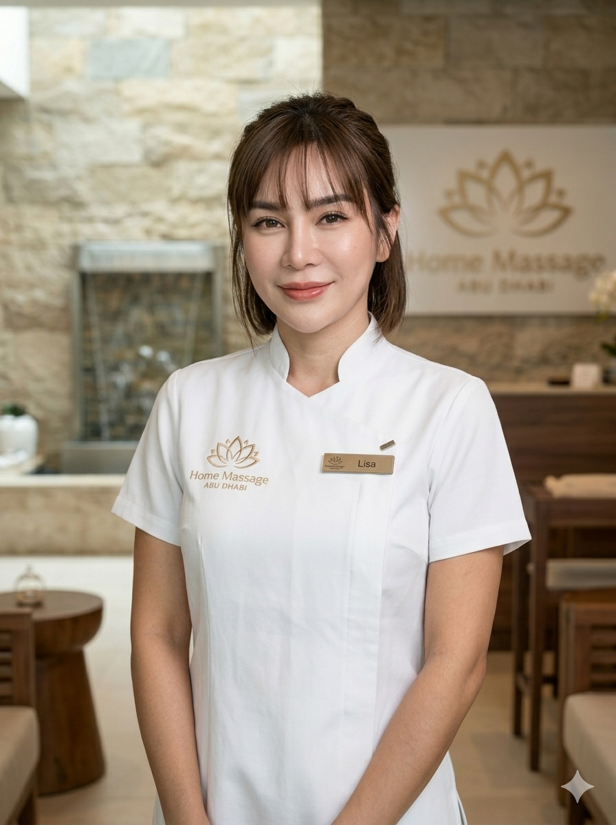 Massage Therapist Abu Dhabi - Aisha