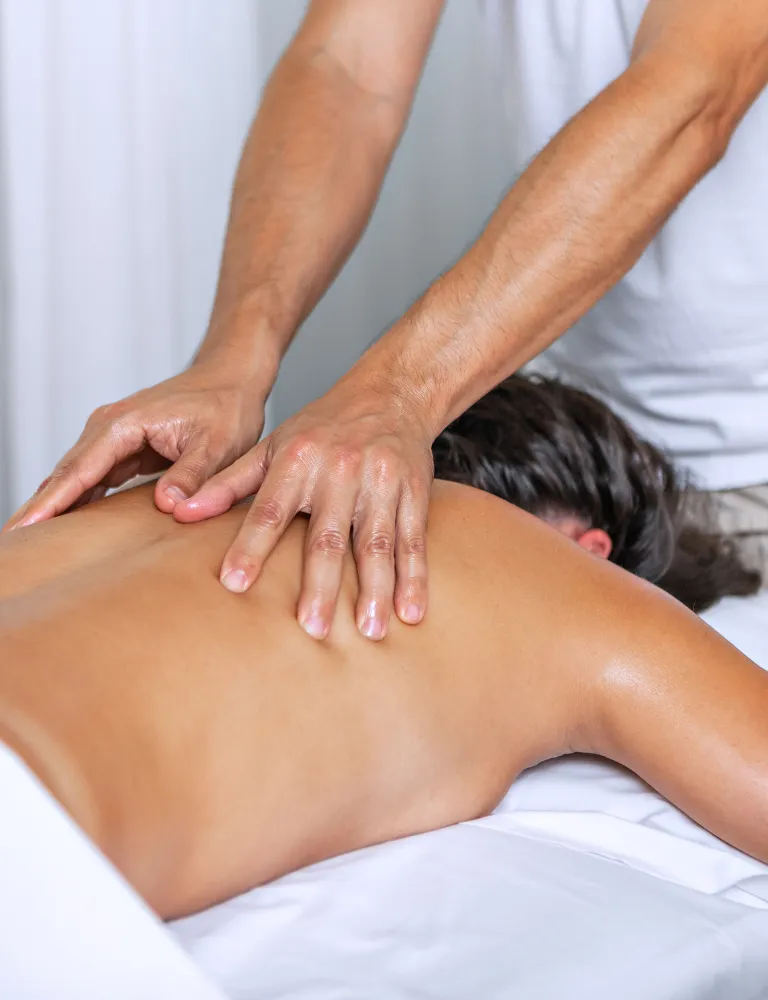 Male Massage Therapist Abu Dhabi