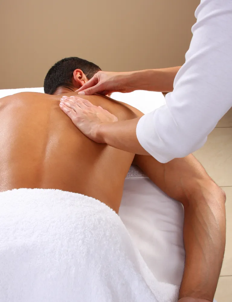 Male Massage Therapist Abu Dhabi