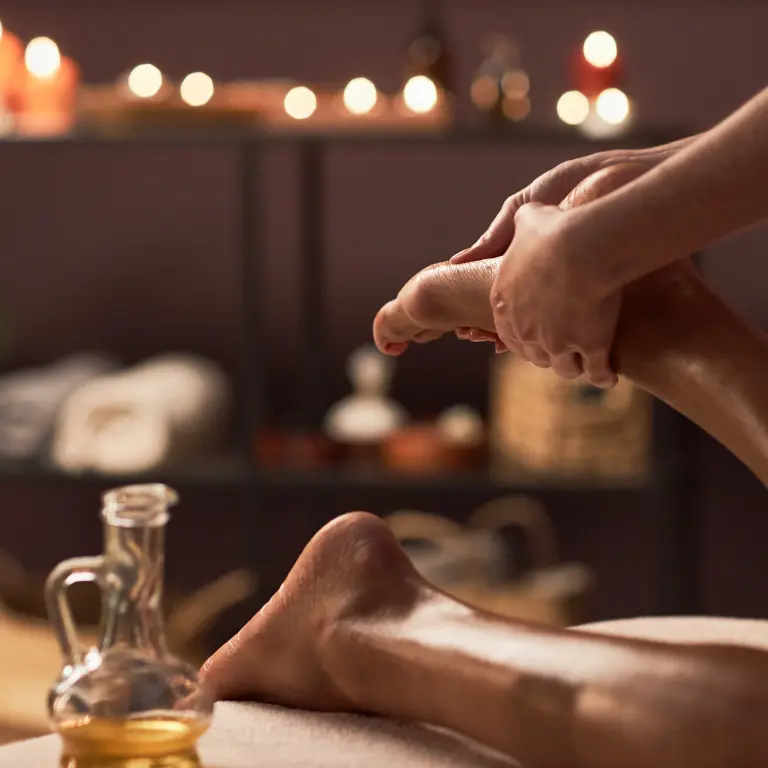 thai massage abu dhabi